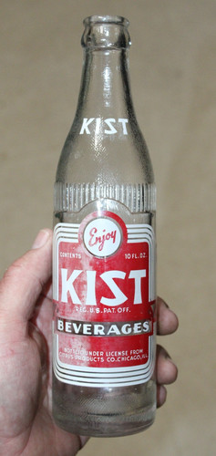 Darlington kist soda - darlington,
