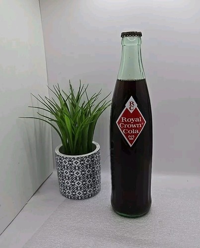 Collectors soda bottle - soda,