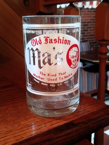Old fashion acl - ma's, soda