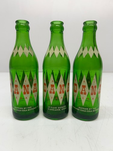Vtg dana beverage - vtg, soda
